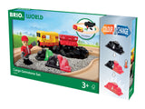 BRIO 36130 Cargoset med ædelstene