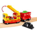 BRIO 36130 Cargoset med ædelstene