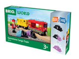 BRIO 36133 Tog med ædelstene