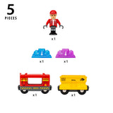 BRIO 36133 Tog med ædelstene