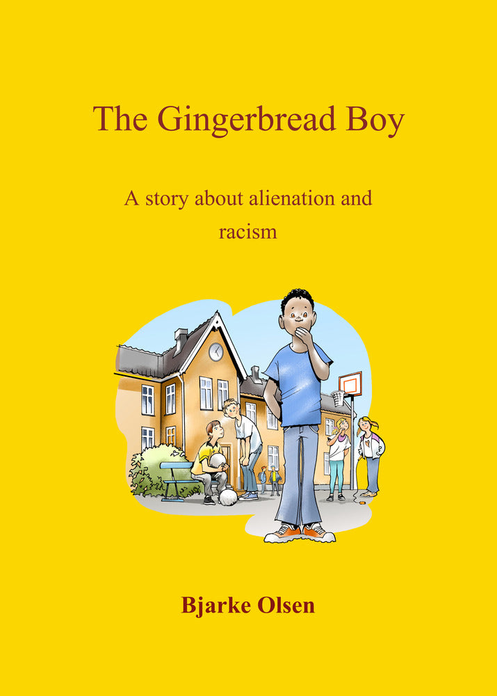 The Gingerbreadboy