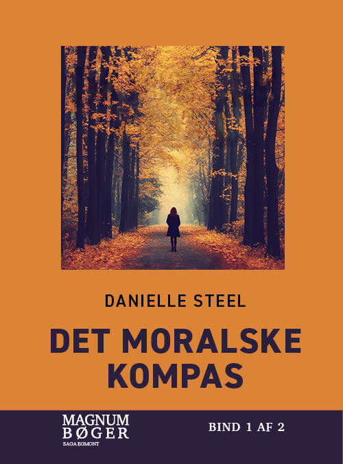 Det moralske kompas (Storskrift)