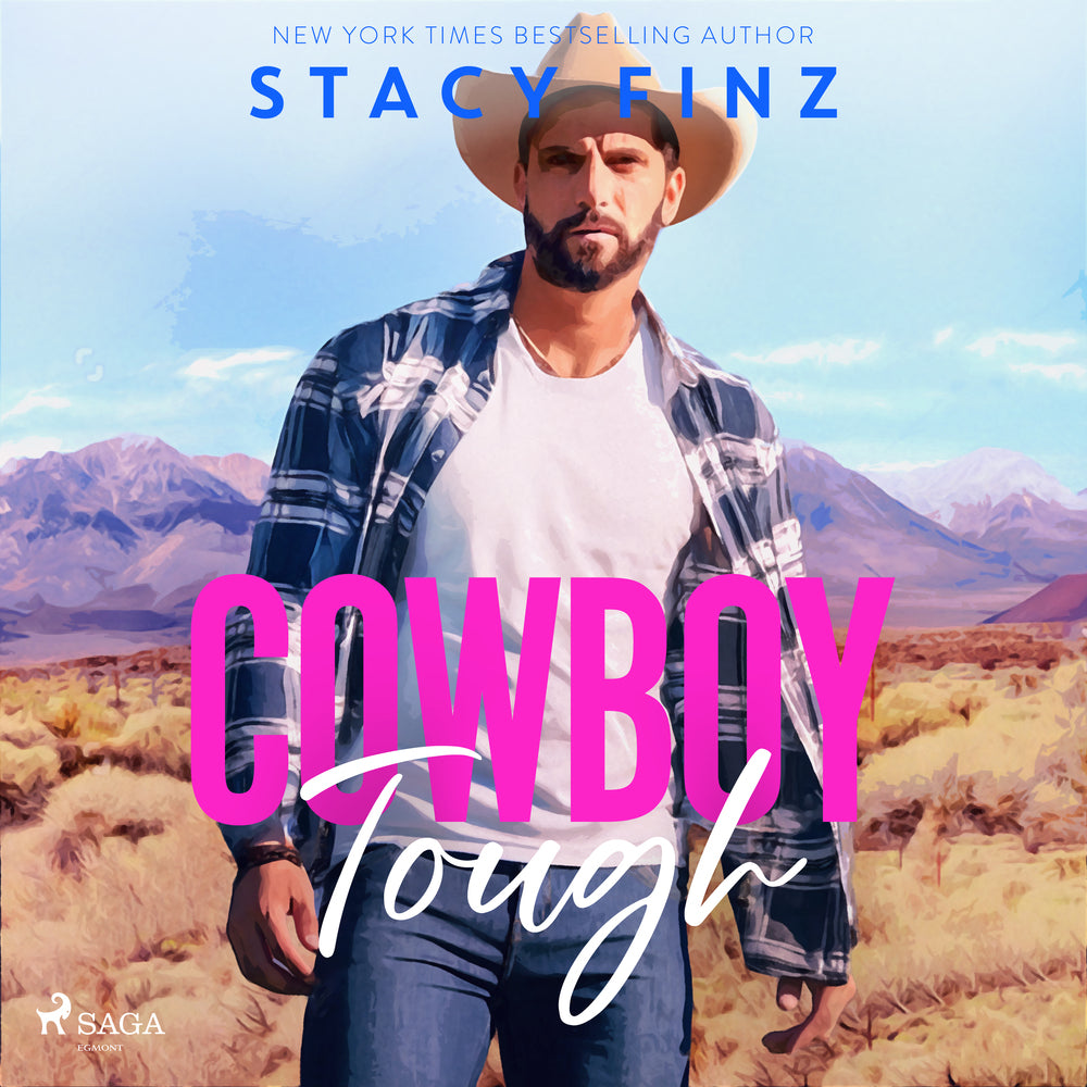 Cowboy Tough: A smalltown, single dad rancher romance