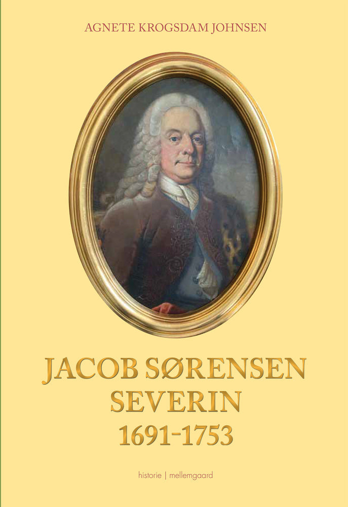 JACOB SØRENSEN SEVERIN 1691-1753