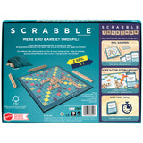 Scrabble Original Træ Edition