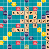 Scrabble Original Træ Edition