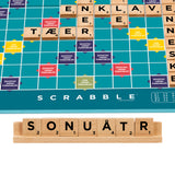 Scrabble Original Træ Edition