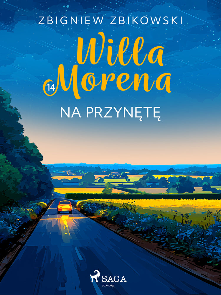 Willa Morena 14: Na przynętę