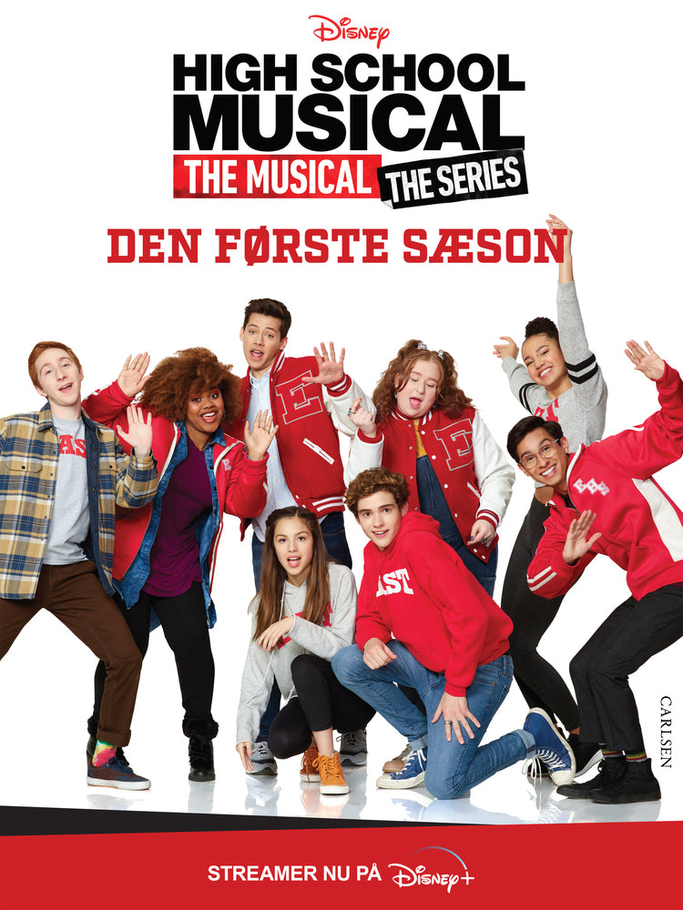High School Musical The Musical The Series – Den første sæson