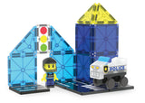 MAGNA-TILES Politipatrulje 20 dele