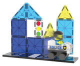 MAGNA-TILES Politipatrulje 20 dele