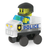 MAGNA-TILES Politipatrulje 20 dele