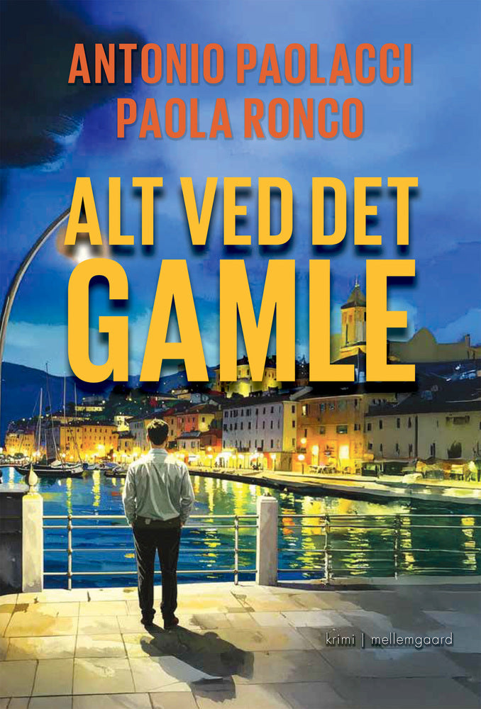 ALT VED DET GAMLE