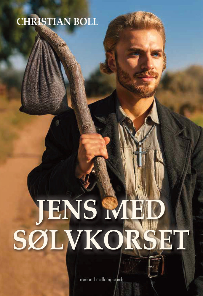 JENS MED SØLVKORSET