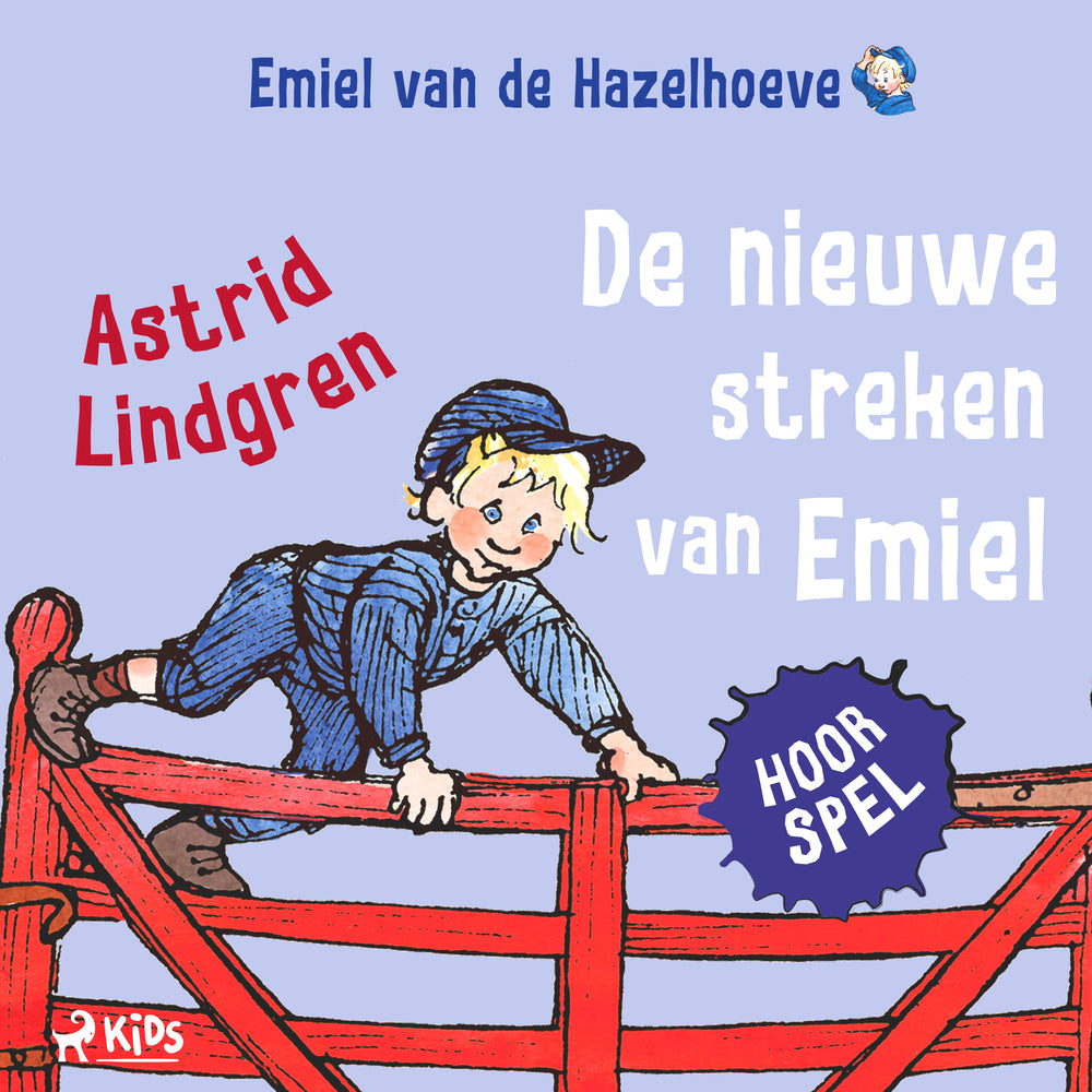De nieuwe streken van Emiel (hoorspel)