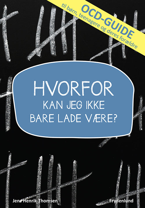 D1 Hvorfor kan jeg ikke bare lade være?