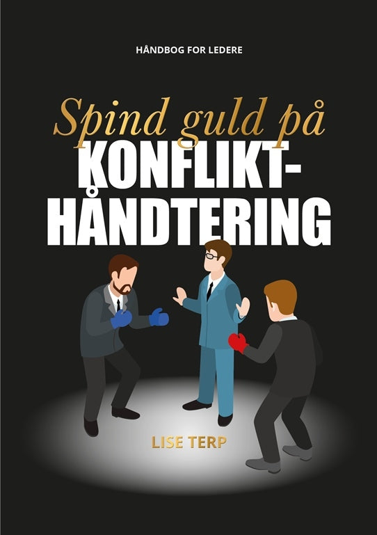 D1 Spind guld på konflikthåndtering