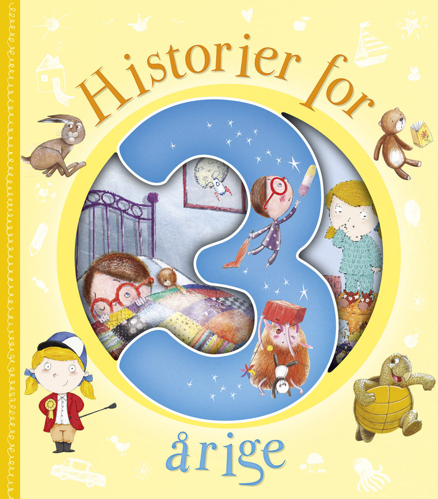 D1 Historier for 3-årige