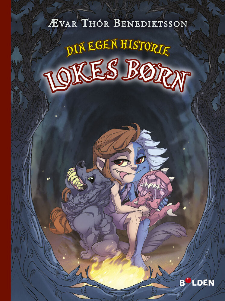 D1 Din egen historie 1: Lokes børn