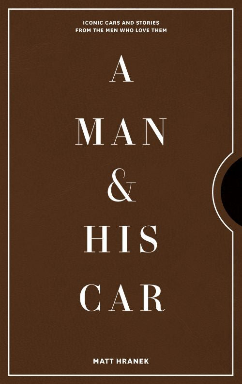 D1 A Man & His Car