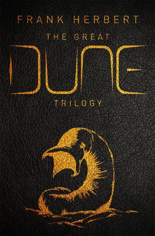 D1 The Great Dune Trilogy