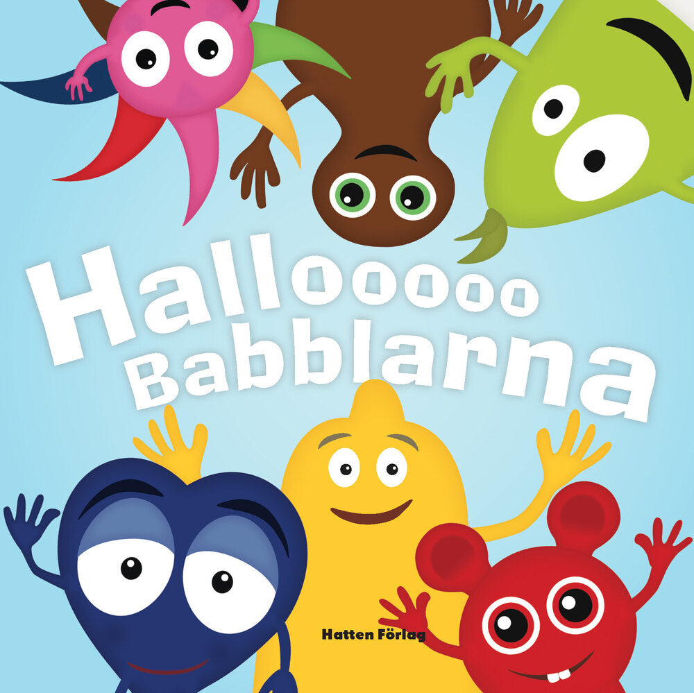 D1 Babblarna - Hallooo Babblarna