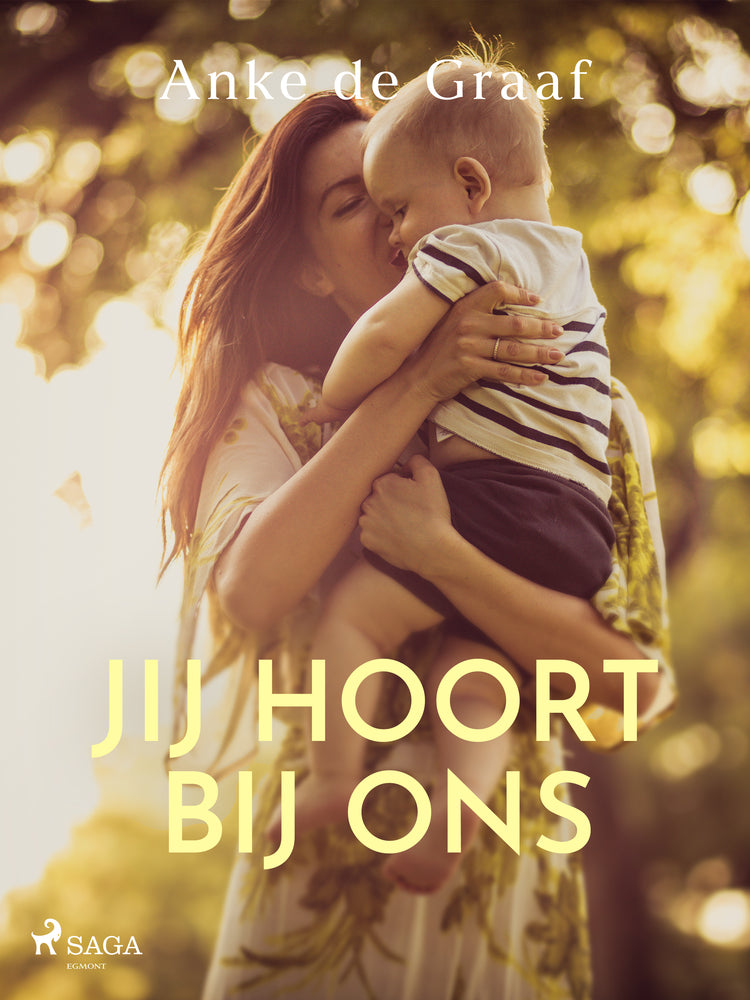 Jij hoort bij ons