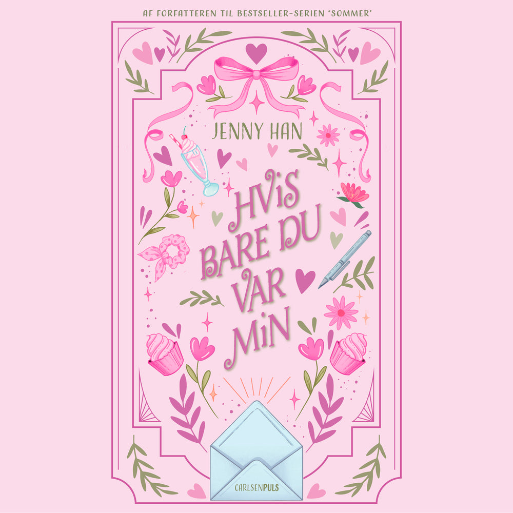 Lara Jean (1) - Hvis bare du var min