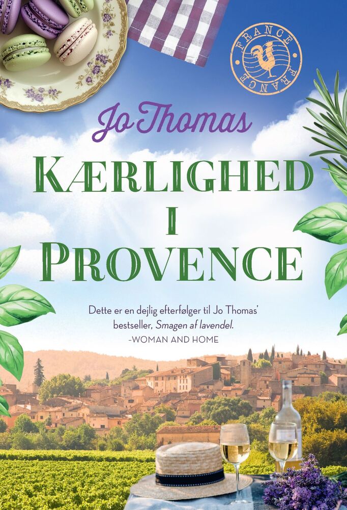 Kærlighed i Provence