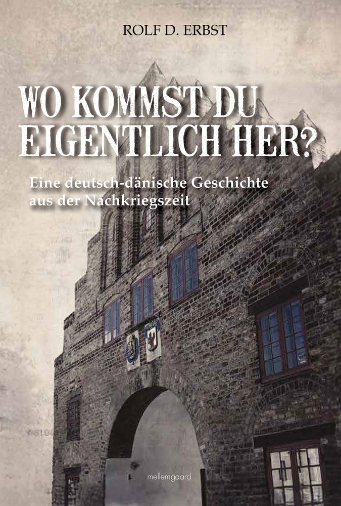 WO KOMMST DU EIGENTLICH HER?