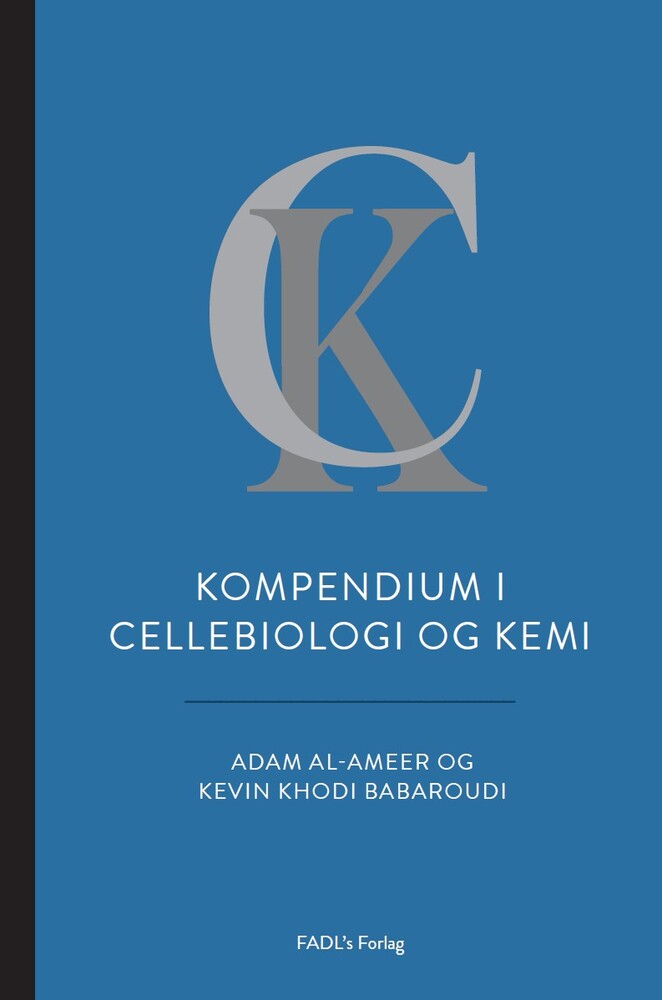 Kompendium i cellebiologi og kemi