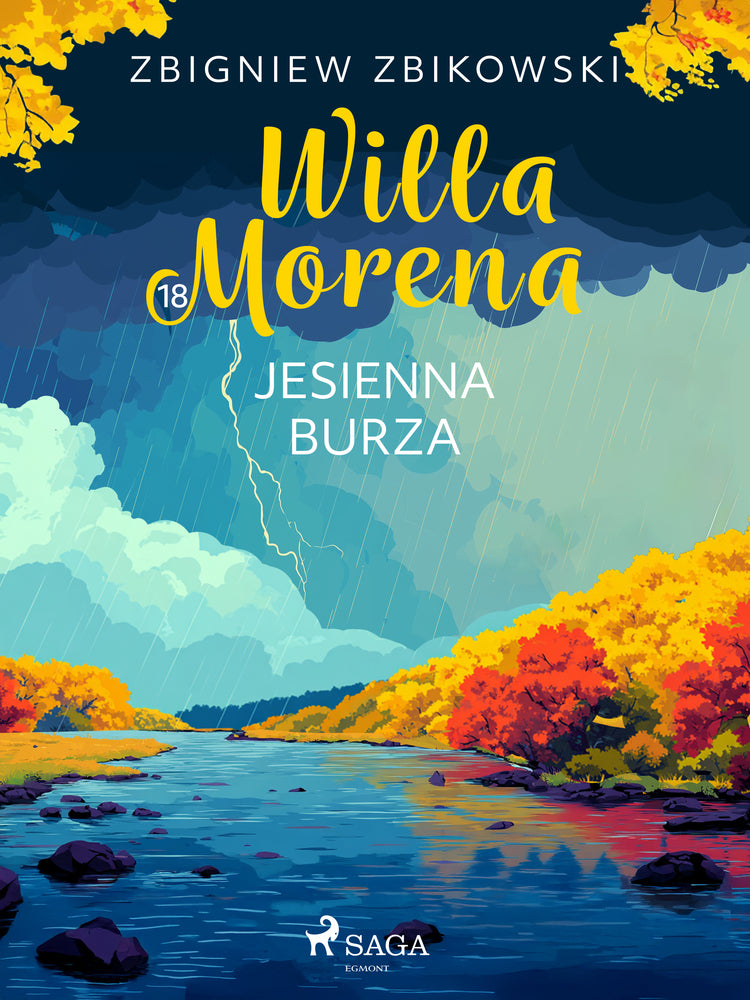 Willa Morena 18: Jesienna burza