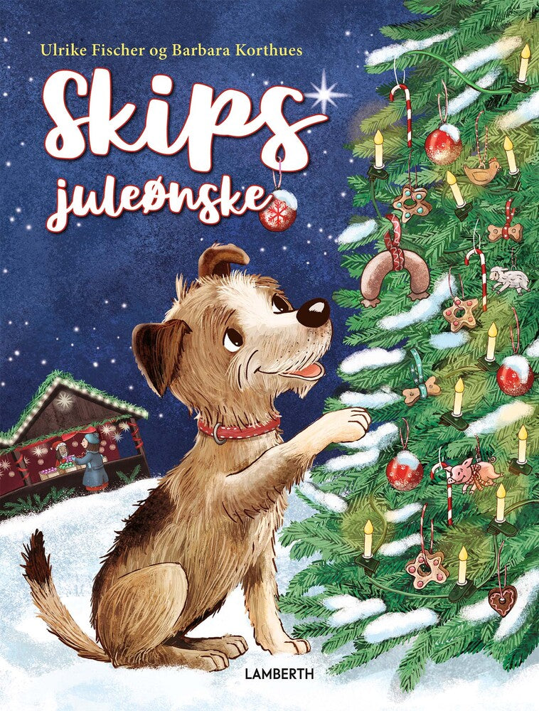 Skips juleønske