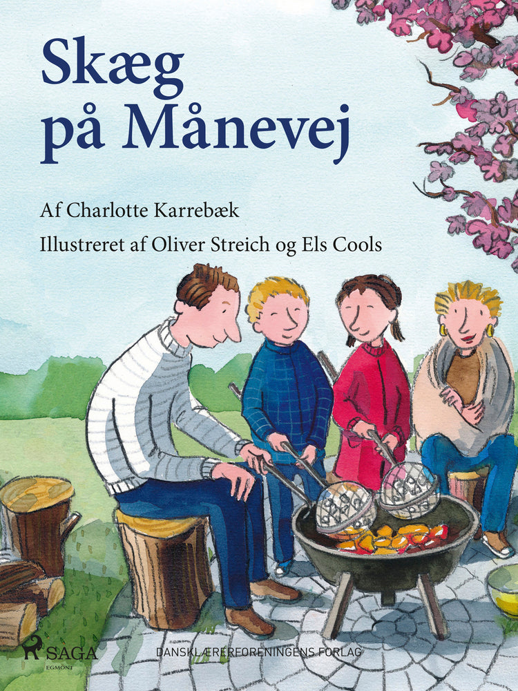Skæg på Månevej