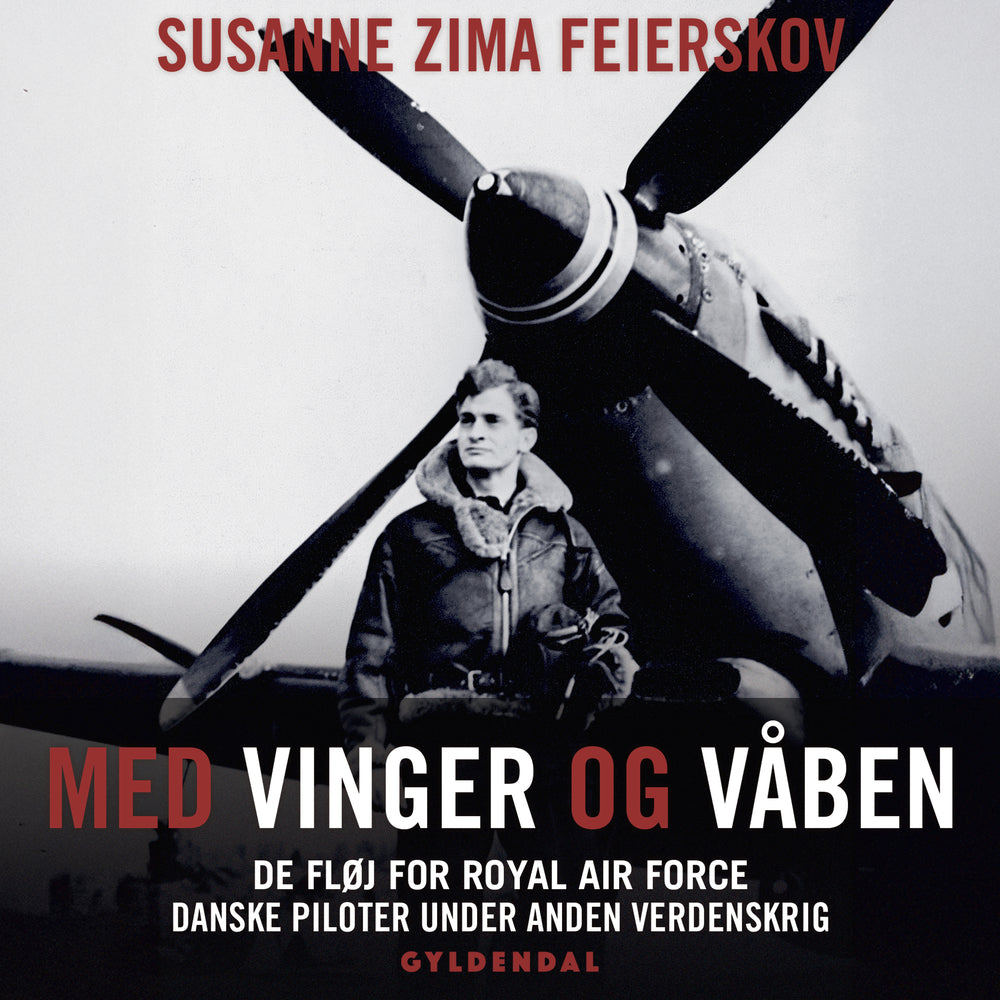 Med vinger og våben