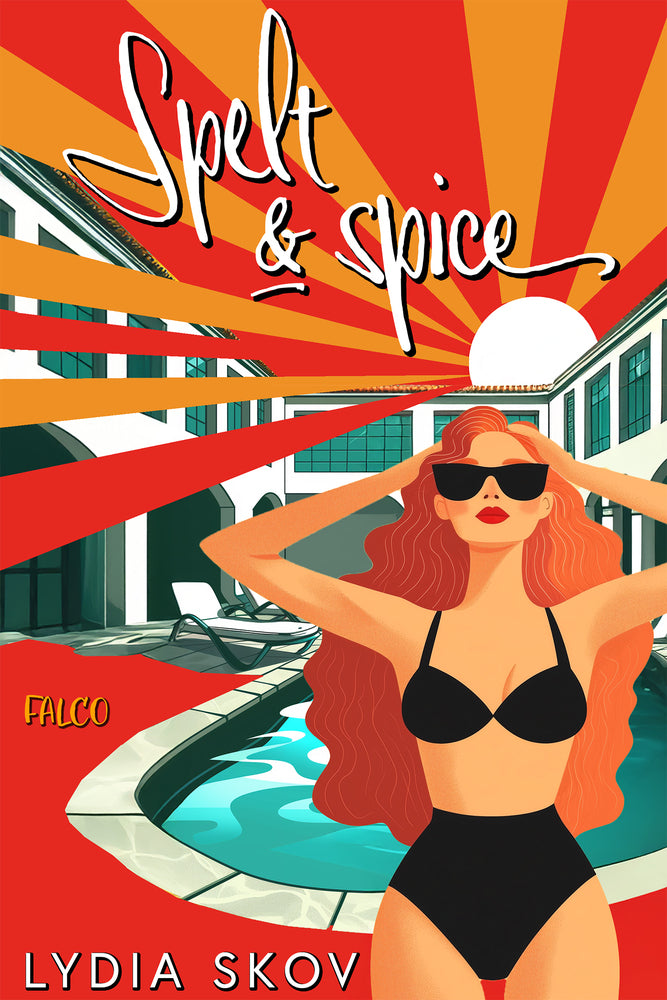 Spelt & spice (del 1)