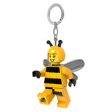 LEGO® Minifigures™ LED nøglering brumbasse