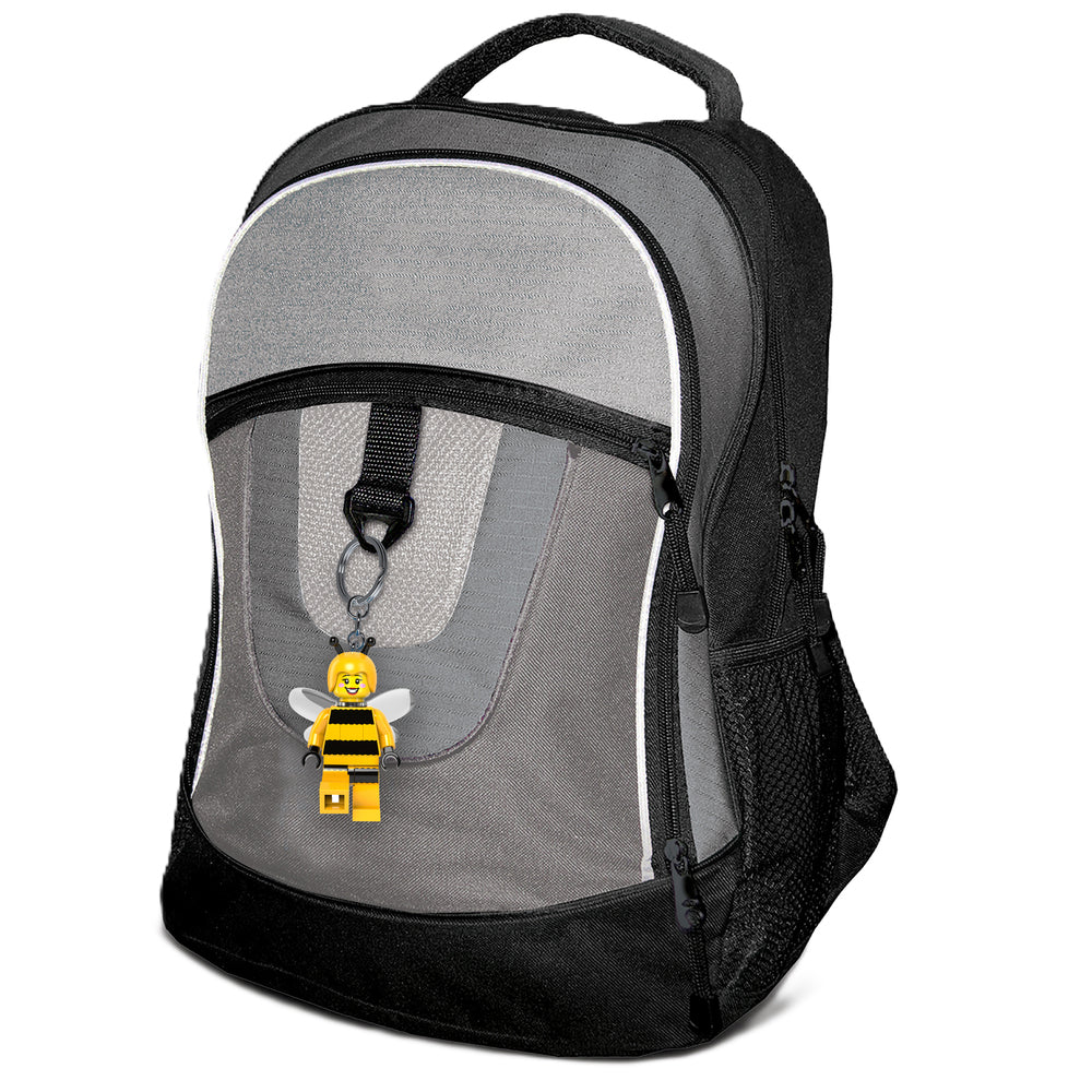 LEGO® Minifigures™ LED nøglering brumbasse