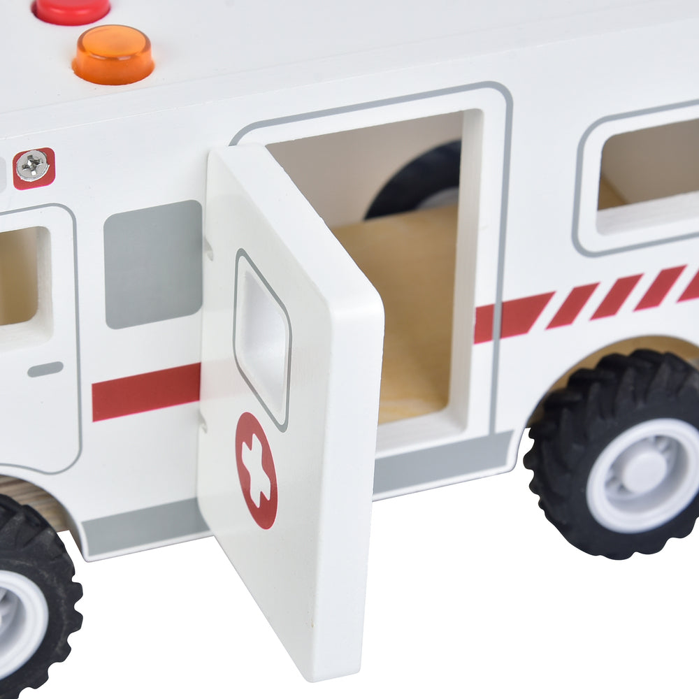 Kinder and Kids Ambulance med lyd