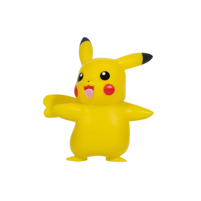 Pokemon clip n go Pikachu with love ball