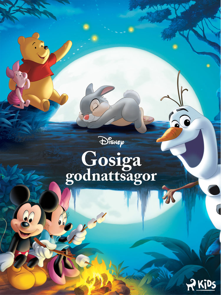 Gosiga godnattsagor