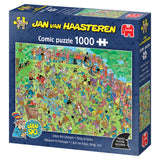 JANVANHAASTEREN Seize the Cheese! 1000 brikker