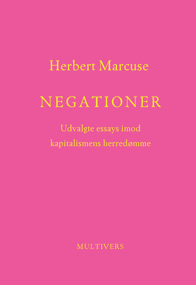 Negationer