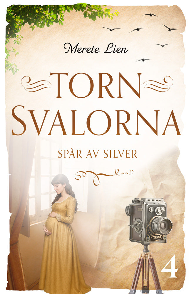 Spår av silver