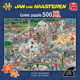 JANVANHAASTEREN The Zoo 500XL brikker
