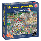 JANVANHAASTEREN The Zoo 500XL brikker