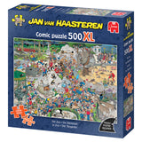 JANVANHAASTEREN The Zoo 500XL brikker