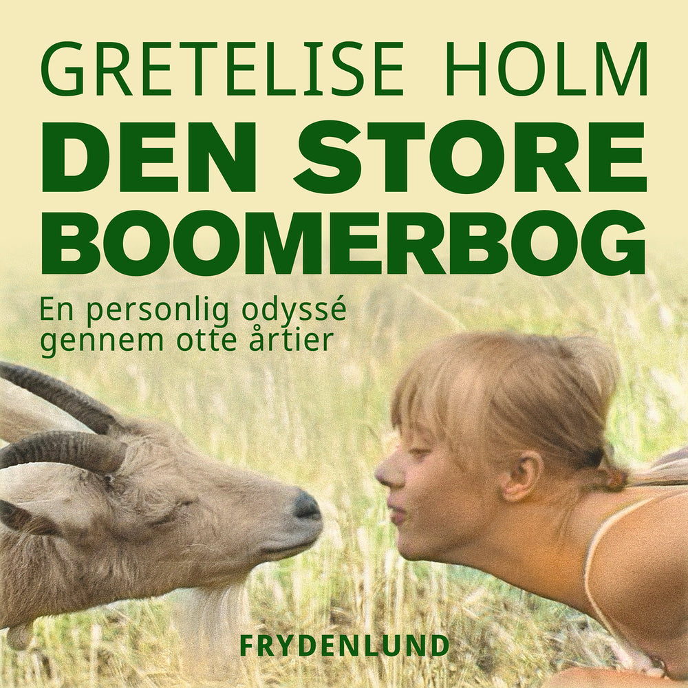 Den store boomerbog
