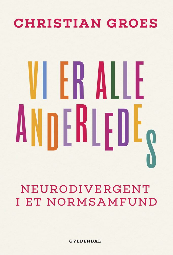 Vi er alle anderledes
