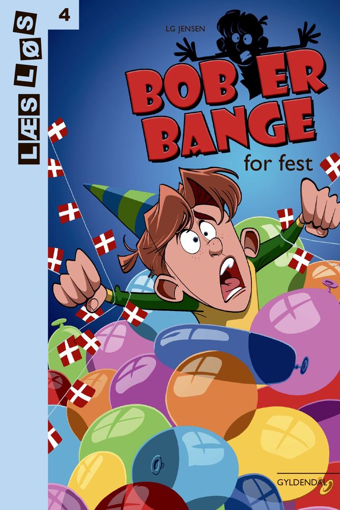 Bob er bange for fest